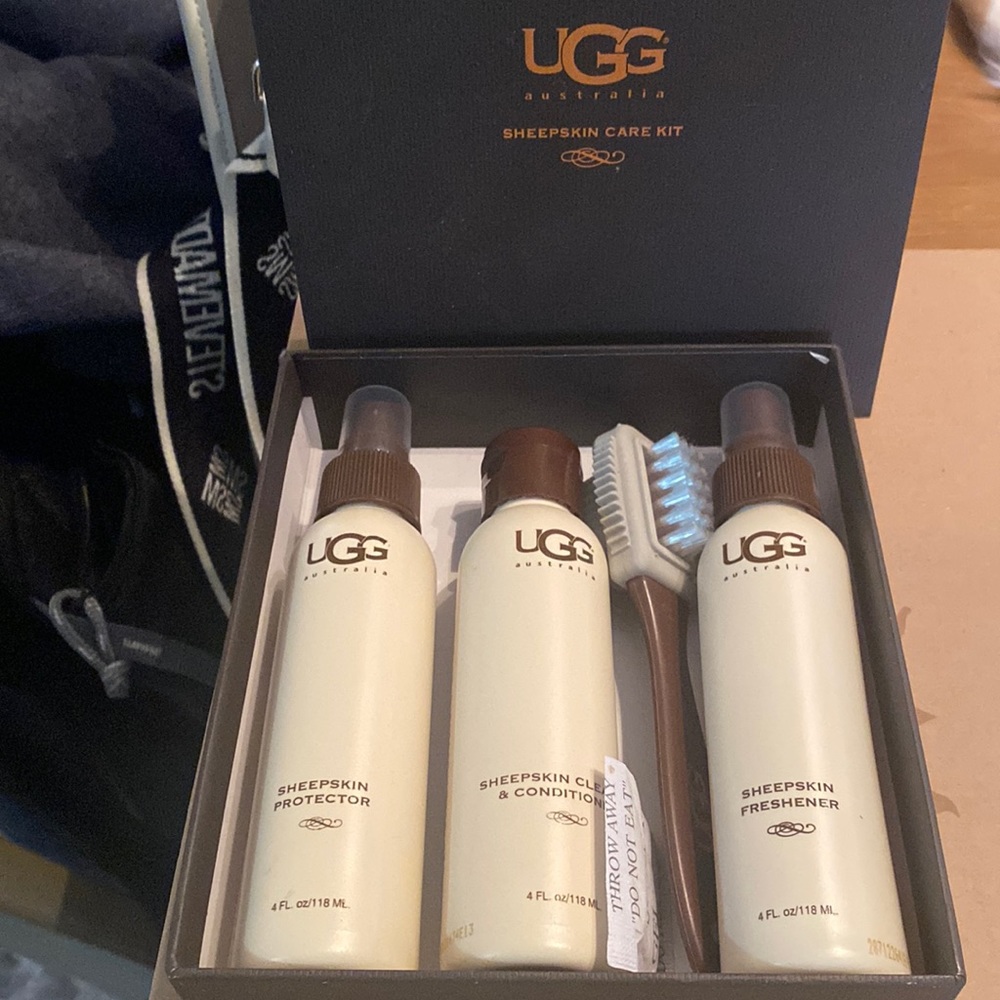 UGG care kit